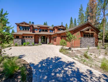 New Sunriver House