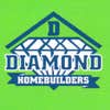 Diamond Home Builders logo