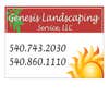 Genesis Landscaping Service LLC logo