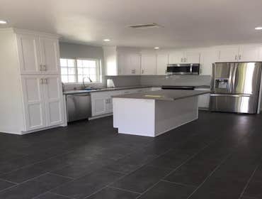 Photos by Pacific Home Renovation Inc #2 Full Kitcen Remodel and Floors