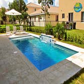 Aqua 1 Pools & Spas Inc.