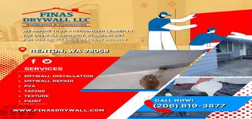 Finas Drywall LLC