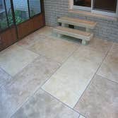 Decorative Staining Designs