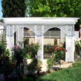 TRELLISES, PERGOLAS