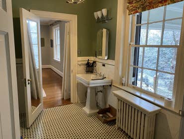 Master Bath Renovation James River RVA 2021