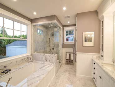 Photos by Nittay Inc #1- BATHROOMS BATHROOM REMODELS