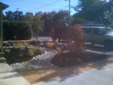 Thomas Landscapes Project