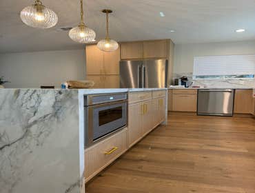 Photos by My Cali Builders Inc #1 Kitchen remodel and interior remodel and exterior backyard renovation