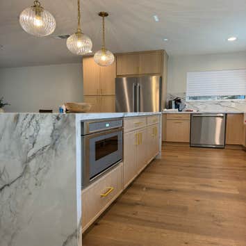 Photos by My Cali Builders Inc #1 Kitchen remodel and interior remodel and exterior backyard renovation