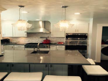 Full Kitchen Remodel in Glendale