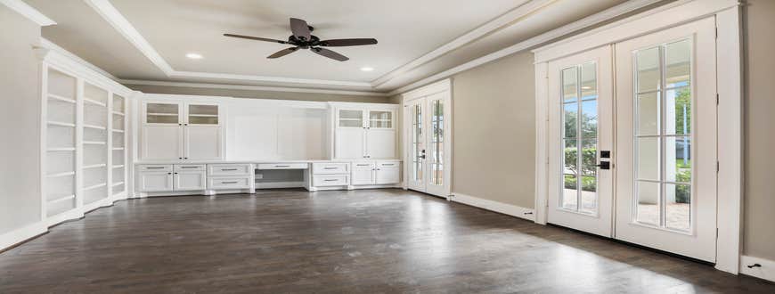 Custom Home 1364 Du Barry Ln Houston TX