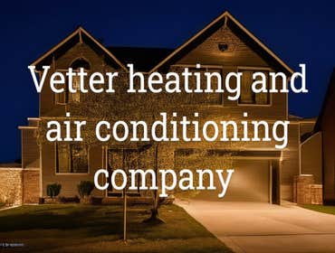 Photos by Vetter Heating & Air Conditioning LLC #4