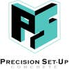 Precision Set-up Concrete logo