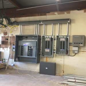 Photos by Patterson Electric #1