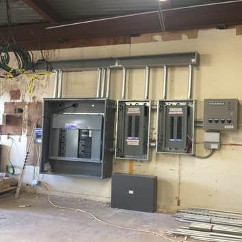 Photos by Patterson Electric #1
