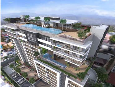 The RTN - Luxury Condominiums