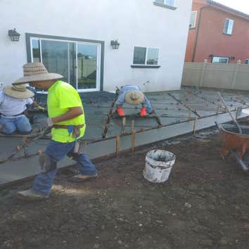 ST. Louis Concreters