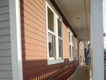 Exterior