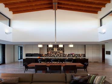 Terrace Mountain Residence