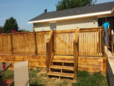 Photos from Pearly Gates Construction