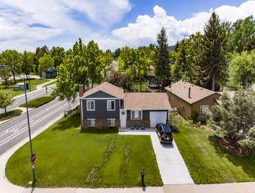 Siding Primed & Painted - Fort Collins, CO