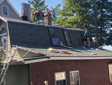 Photos by Cloughcontractinginc roofing an gutter specialist #1