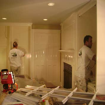 Island Painting Company Photos