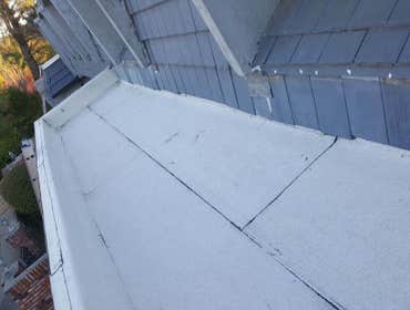 Roofing - random projects