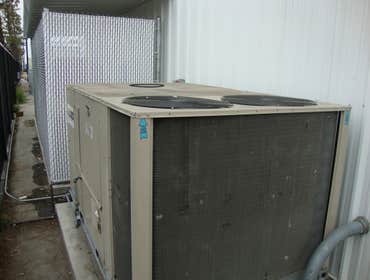Rhodes Heating And Air Project