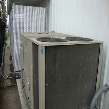 Rhodes Heating And Air Project