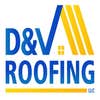 D&V Roofing LLC logo