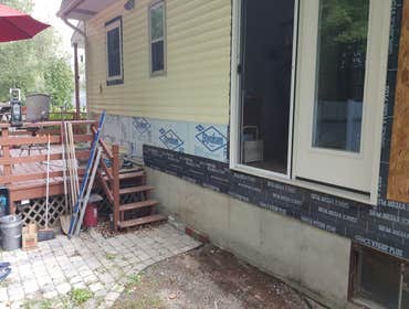 Photos by Kg Carpentry #5 New deck