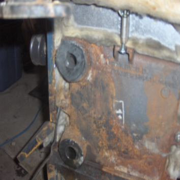 Boiler Overhaul for Alex Haider The "experts" said it couldn't be done. This Homeowner did not have the thousands of dollars the plumbers wanted to rep