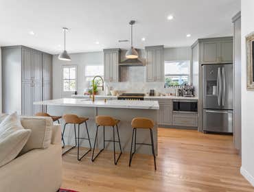 Kitchen Remodel - Westchester CA