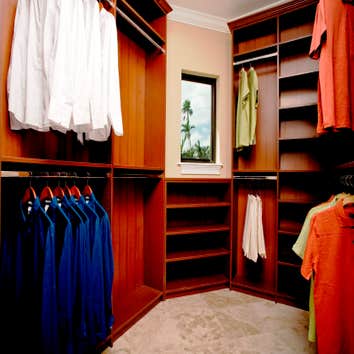 Closets