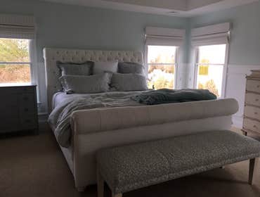 Dix Hills home interior