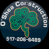 O'Shea Construction LLC logo