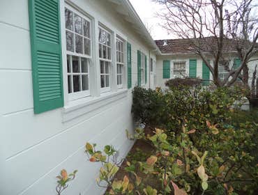 Saratoga exterior painting