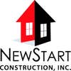 New Start Construction Inc logo