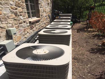Photos from F and H Heating and Plumbing