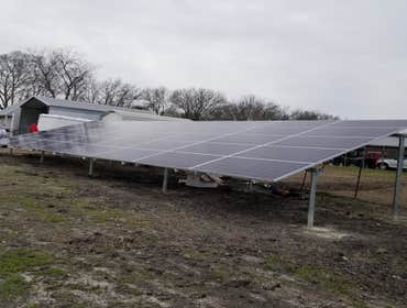 Solar Installs