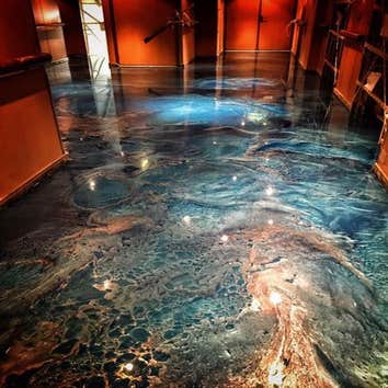Flo Real Epoxy Systems