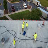 Roofing contractors
