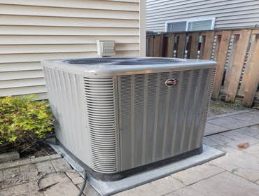 Photos by Conrad Heating and Cooling #1