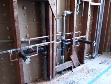 Photos by American Pipe Dream Plumbing Co #1
