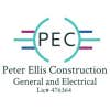 Peter Ellis Construction logo