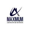 Maximum Construction & Restoration logo