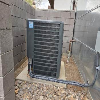 Strongbuilt plumbing & Air
