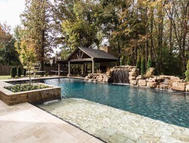 Photos from Natures Path Pool & Landscape