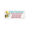 Pasadena Tx Overhead Door logo